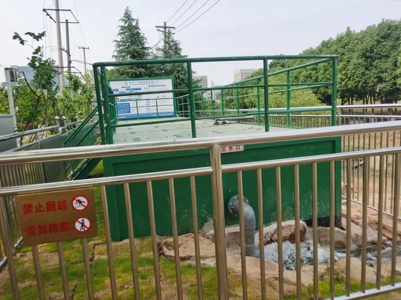 精確可靠！聯(lián)測(cè)小盲區(qū)超聲波液位計(jì)在一體化污水處理項(xiàng)目上的應(yīng)用