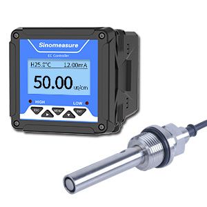 聯(lián)測儀表SIN-TDS210-C在線EC升級款電導(dǎo)率儀鍋爐行業(yè)、純水檢測